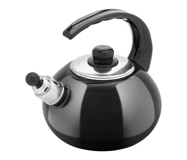 Altom Czajnik emaliowany 2,5 l czarny indukcja - 1611104 - zdjęcie 2
